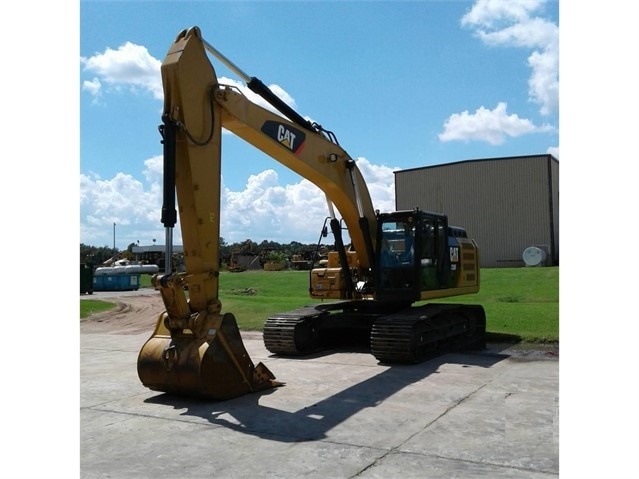 Hydraulic Excavator Caterpillar 330