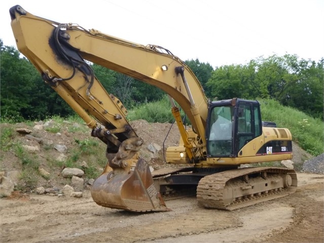 Excavadoras Hidraulicas Caterpillar 325DL