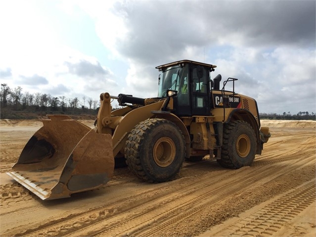 Wheel Loaders Caterpillar 966M