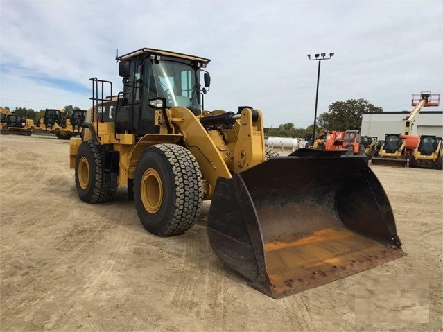 Cargadoras Sobre Ruedas Caterpillar 950K