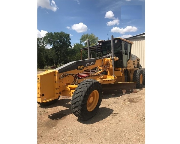 Motor Graders Volvo G946