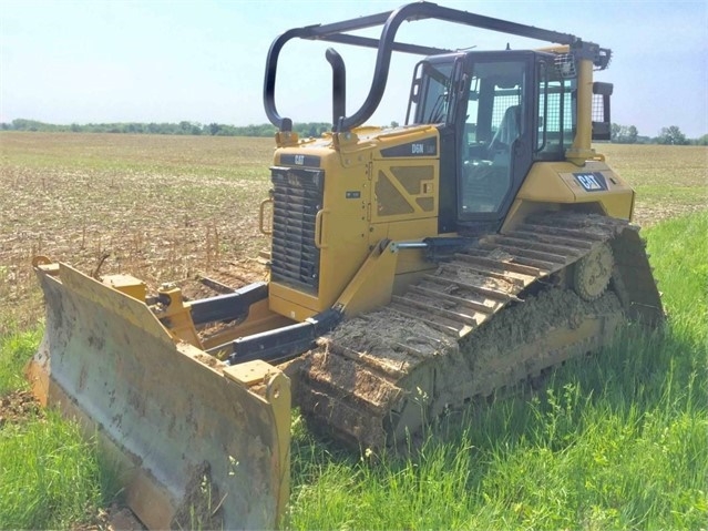 Tractores Sobre Orugas Caterpillar D6N