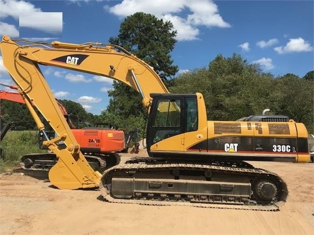 Excavadoras Hidraulicas Caterpillar 330CL