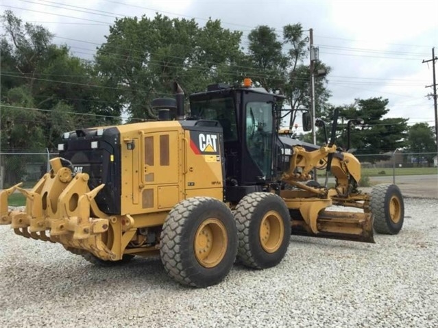 Motoconformadoras Caterpillar 160M de segunda mano en venta Ref.: 1537819722303990 No. 2