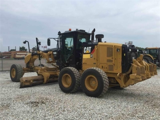 Motoconformadoras Caterpillar 160M seminueva en perfecto estado Ref.: 1537824323513493 No. 4