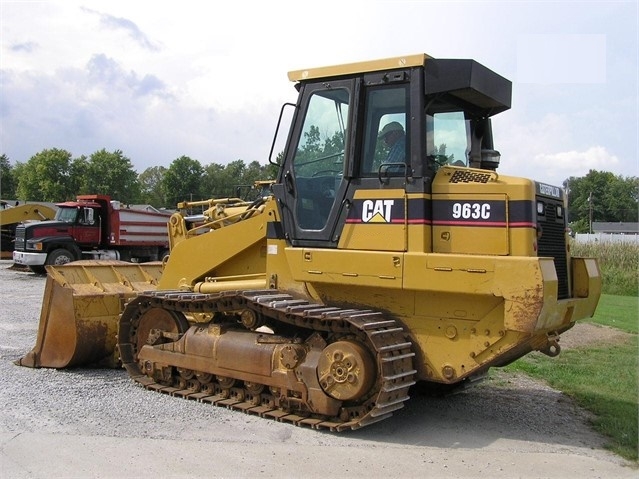 Cargadoras Sobre Orugas Caterpillar 963C en venta Ref.: 1537824836143922 No. 4