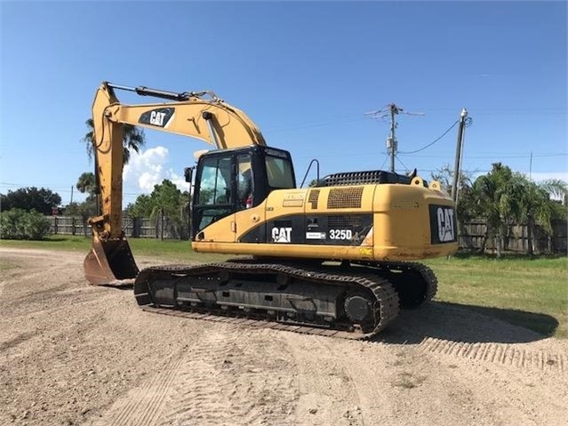 Excavadoras Hidraulicas Caterpillar 315DL de segunda mano en vent Ref.: 1537830599647065 No. 2