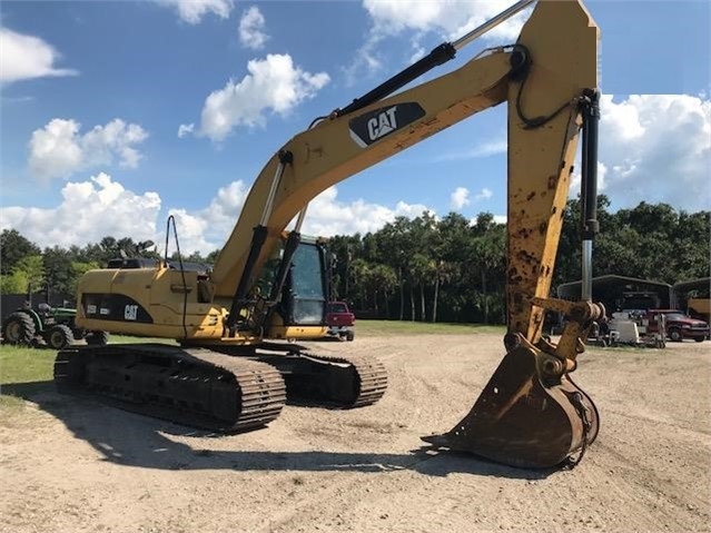 Excavadoras Hidraulicas Caterpillar 315DL de segunda mano en vent Ref.: 1537830599647065 No. 4