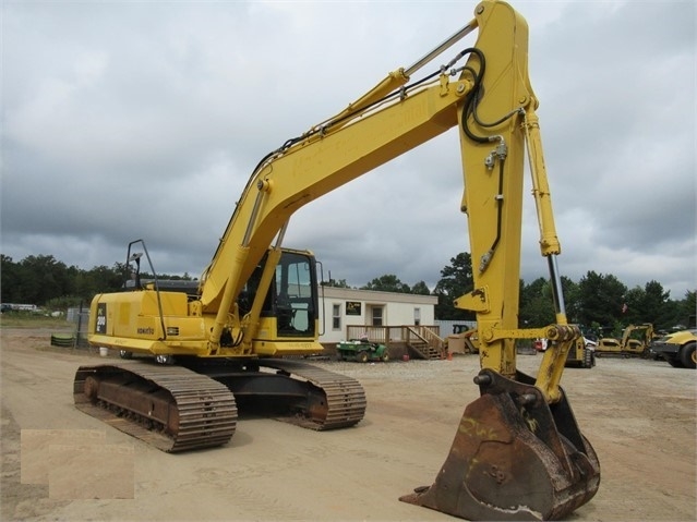 Excavadoras Hidraulicas Komatsu PC200 L en buenas condiciones Ref.: 1537841678942638 No. 3