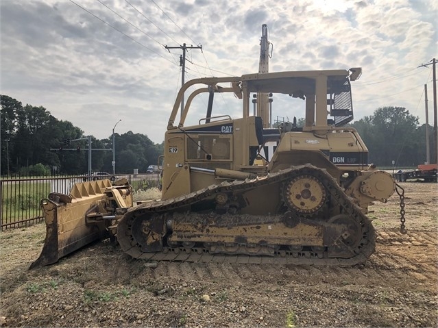 Tractores Sobre Orugas Caterpillar D6N