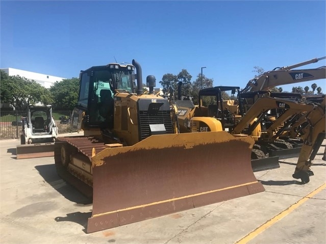 Dozers/tracks Caterpillar D6K