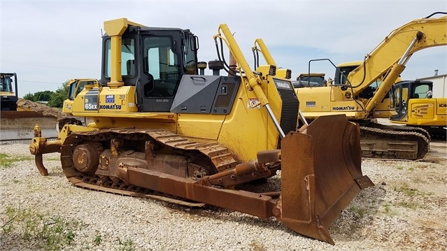 Tractores Sobre Orugas Komatsu D65EX seminueva en perfecto estado Ref.: 1537910462889921 No. 2