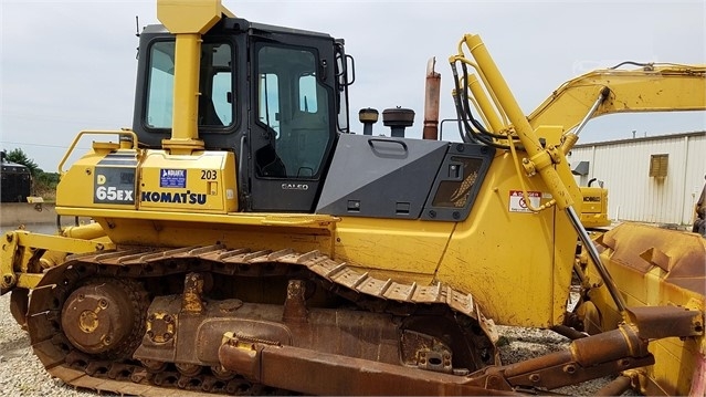 Tractores Sobre Orugas Komatsu D65EX seminueva en perfecto estado Ref.: 1537910462889921 No. 4