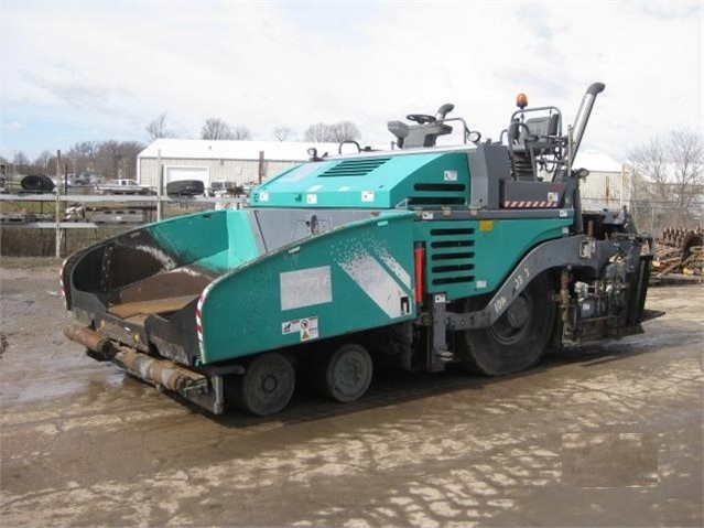 Pavimentadoras Vogele VISION 5200-2