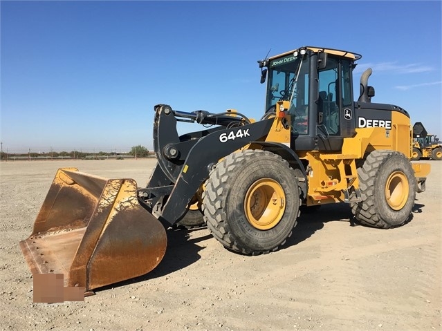 Wheel Loaders Deere 644K