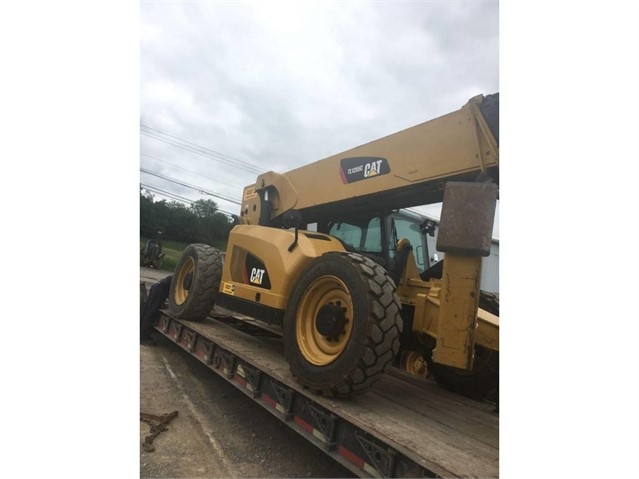 Montacargas Caterpillar TL1255