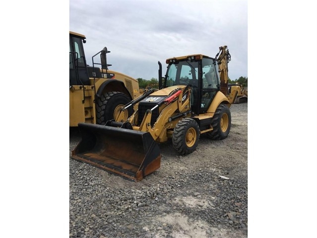 Backhoe Loaders Caterpillar 420F