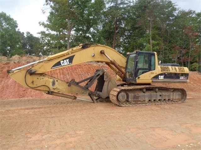 Hydraulic Excavator Caterpillar 330CL