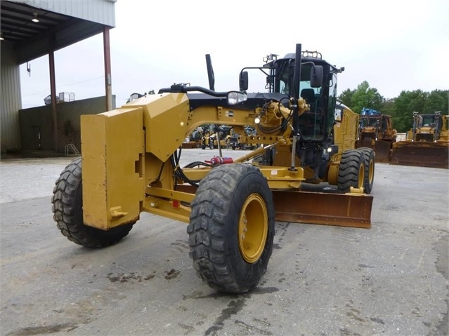 Motor Graders Caterpillar 12M