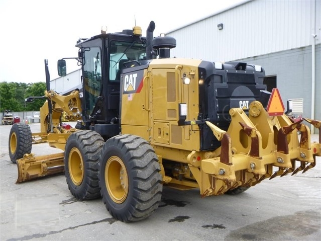 Motoconformadoras Caterpillar 12M importada a bajo costo Ref.: 1538013900665020 No. 2