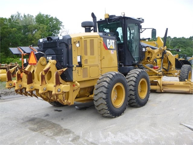 Motoconformadoras Caterpillar 12M importada a bajo costo Ref.: 1538013900665020 No. 4