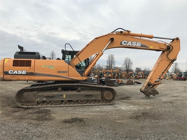 Hydraulic Excavator Case CX350