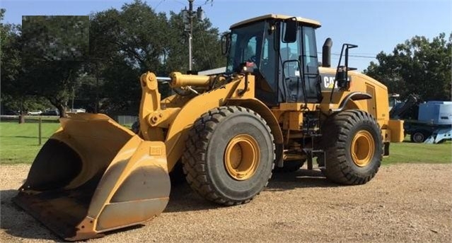 Cargadoras Sobre Ruedas Caterpillar 966H