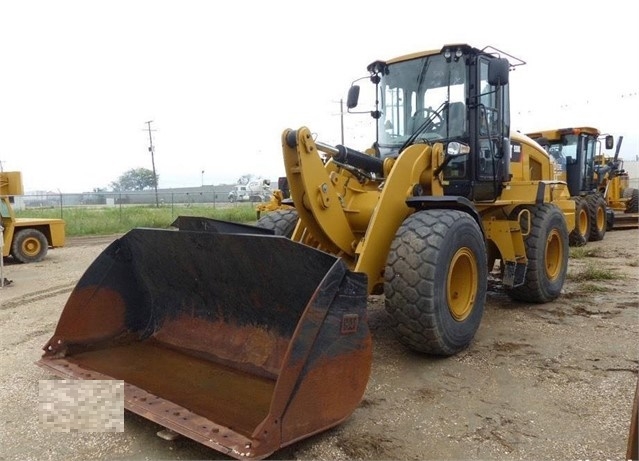 Wheel Loaders Caterpillar 930K