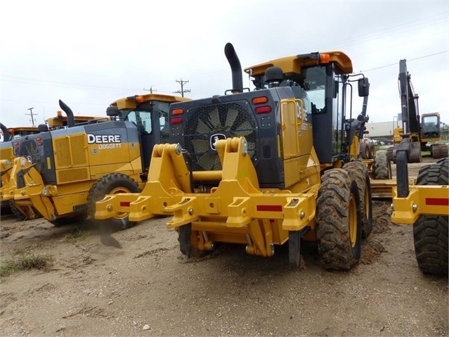 Motoconformadoras Deere 672G de importacion a la venta Ref.: 1538092911555362 No. 4