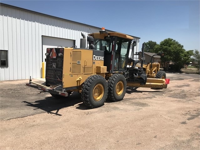 Motoconformadoras Deere 770D en buenas condiciones Ref.: 1538094744987307 No. 3