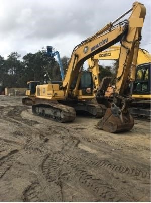 Excavadoras Hidraulicas Komatsu PC200 L