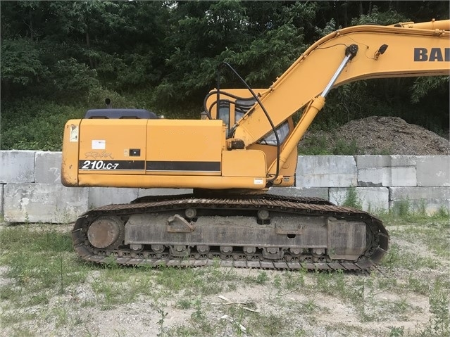 Excavadoras Hidraulicas Hyundai ROBEX 210 LC