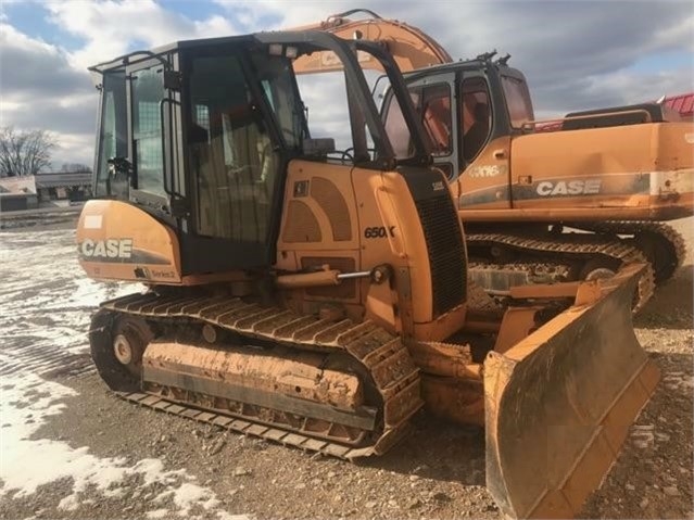 Dozers/tracks Case 650K