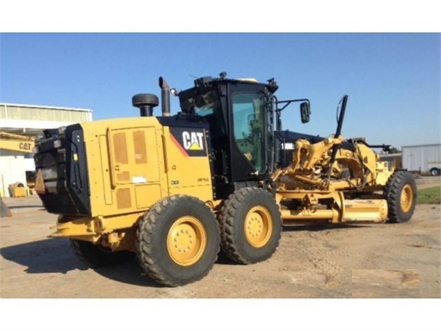 Motoconformadoras Caterpillar 140M de medio uso en venta Ref.: 1538420023921466 No. 2