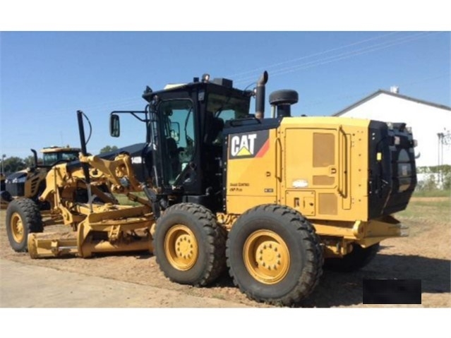 Motoconformadoras Caterpillar 140M usada Ref.: 1538420301223500 No. 2