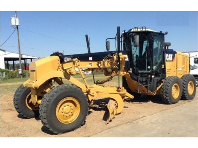 Motoconformadoras Caterpillar 140M usada Ref.: 1538420301223500 No. 3