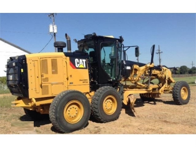 Motoconformadoras Caterpillar 140M usada Ref.: 1538420301223500 No. 4