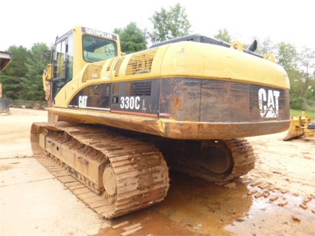 Excavadoras Hidraulicas Caterpillar 330CL de bajo costo Ref.: 1538421480798006 No. 3