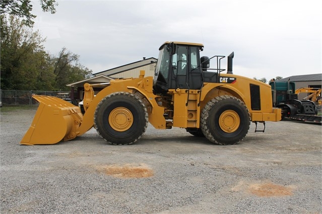 Wheel Loaders Caterpillar 980H