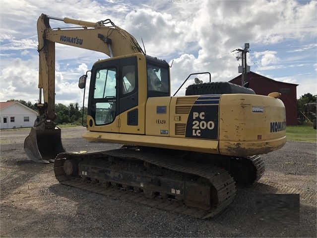 Excavadoras Hidraulicas Komatsu PC200 L de importacion a la venta Ref.: 1538422231939056 No. 2