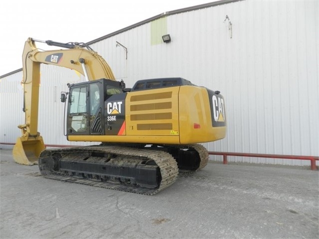 Excavadoras Hidraulicas Caterpillar 336EL usada a buen precio Ref.: 1538429425768222 No. 3