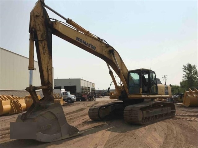 Hydraulic Excavator Komatsu PC450