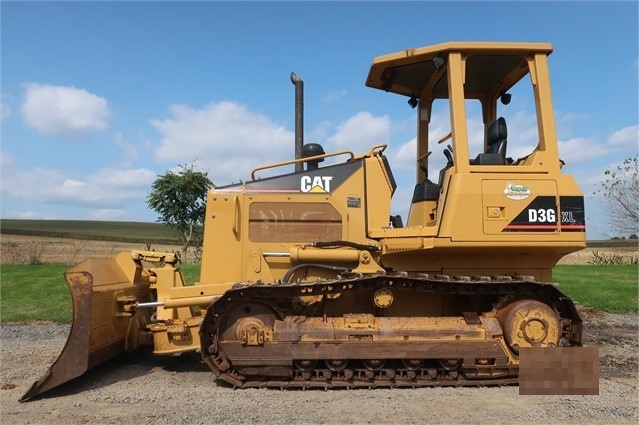 Dozers/tracks Caterpillar D3G