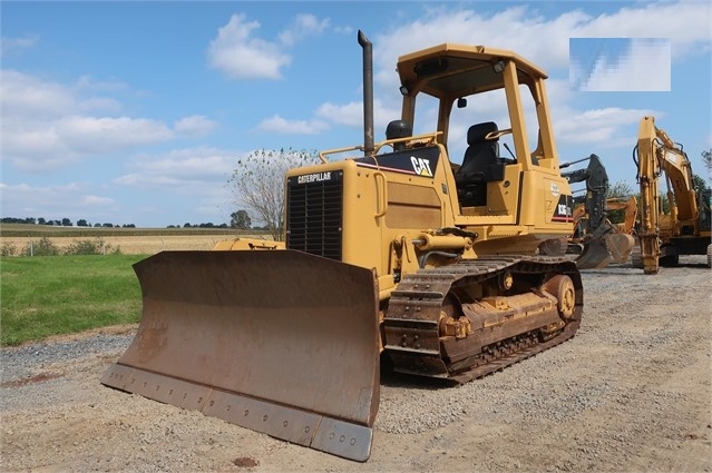 Tractores Sobre Orugas Caterpillar D3G importada a bajo costo Ref.: 1538504528452811 No. 3