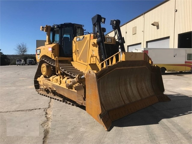 Dozers/tracks Caterpillar D8T