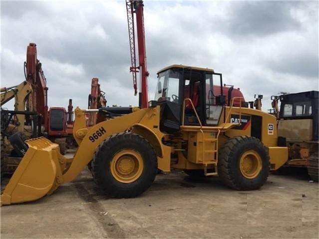 Wheel Loaders Caterpillar 966H