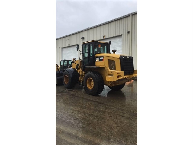 Wheel Loaders Caterpillar 938