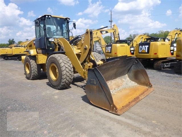 Cargadoras Sobre Ruedas Caterpillar 930