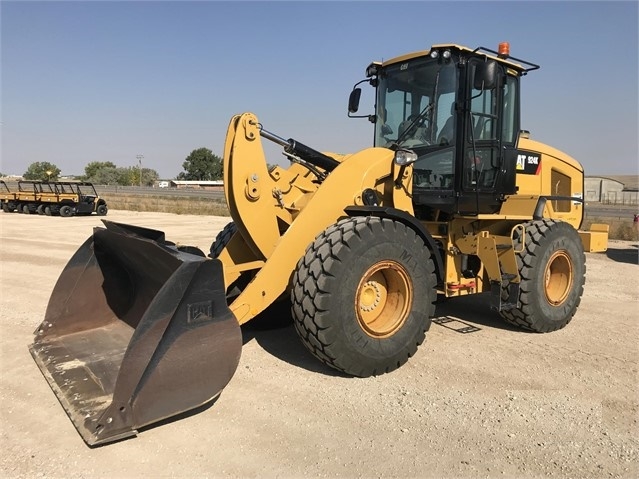 Wheel Loaders Caterpillar 924K