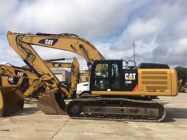 Hydraulic Excavator Caterpillar 336EL